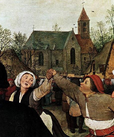 Pieter Bruegel the Elder The Peasant Dance